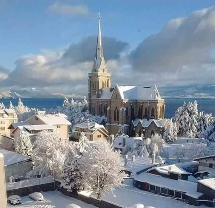 Bariloche Center 630 Studio Exteriér fotografie